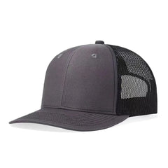 Threebooy  Casual Mesh Summer Baseball Cap Hip Hop UV Protection Sports Visor Breathable Adjustable Trucker Cap Outdoor
