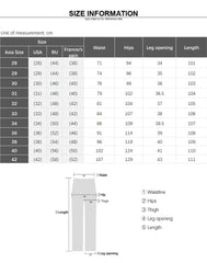 Threebooy  Summer Thin Male Casual Pants Men's Lyocell Breathable Trousers Length Straight Simple Office Black Navy Work Pants