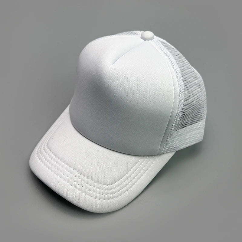 Threebooy  Personal Color Block Simple Baseball Hats New Men Women Outdoor Sunshade Breathable Casual Versatile Fashion Classic Truck Capss