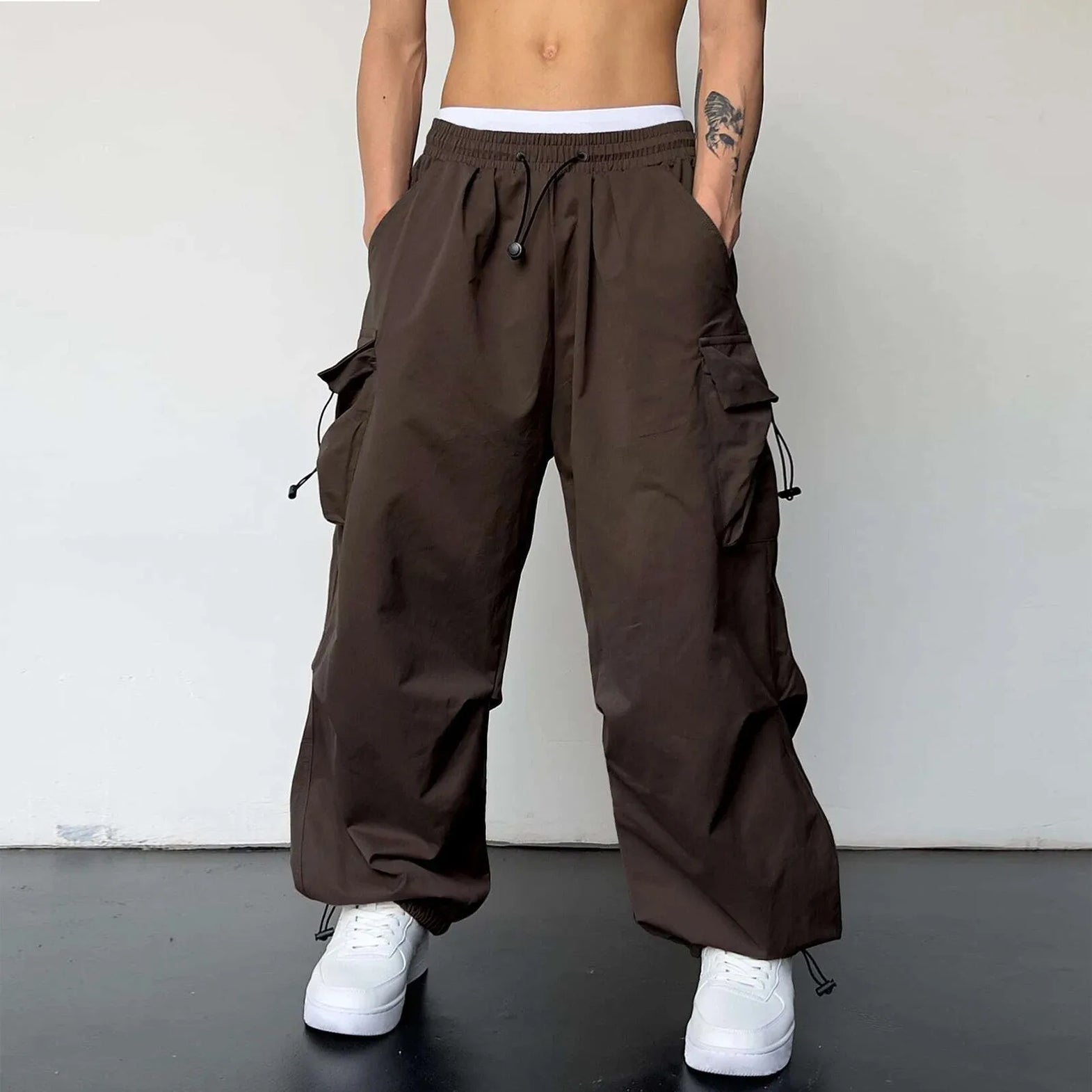 Cargo pants – threebooy