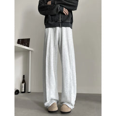 Threebooy Men's jogging pants baggy harem pants neutral breathable outdoor pants chic fashion casual pants new sweatpants 4XL-M