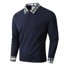 Threebooy  Men's Autumn Outdoor Breathable Collar Shirt