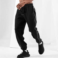 Threebooy Men Sweatpants Sports Pants Fitness Training Running Male Trousers Jogging Pants Sportswear Man Workout Breathable