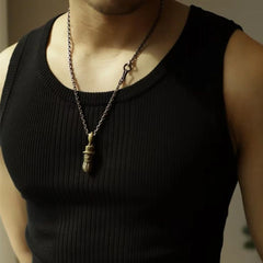 Threebooy  Men Streetwear Casual Solid Color Knitted Vest Sports Gym Bottoming Shirt Autumn Essential Ribbed Tank Top Slim Sleeveless Tees