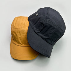 Threebooy  Simple Quick Drying Retro Snapback Caps New Men Women Sunshade Outdoor Camping Baseball Hats Breathable Versatile Fashion Korean