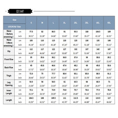 Threebooy  Men's Irregular Pants Striped Elastic Waist Joggers Ruffle Trousers For Man Streetwear Loose Fashion Casual Pantalones