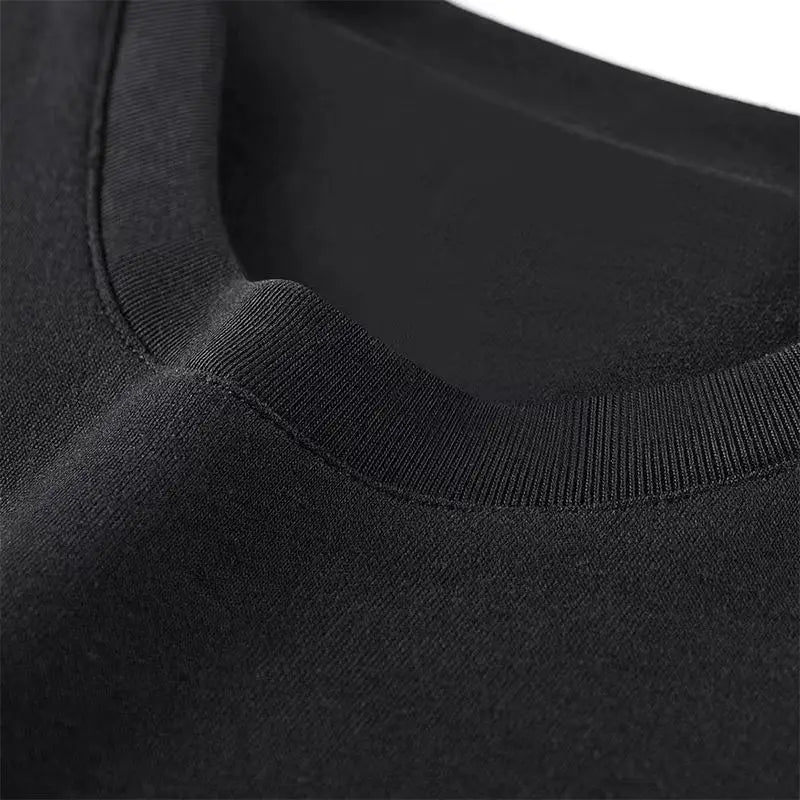 Threebooy Summer Heavy Industry Short-sleeved T-shirt Men's Functional Multi-Pocket Color Blocked Half-sleeved T-shirt Fashion Trend Tops