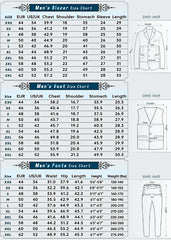 Threebooy  Jacquard Men's Suit Slim Fit 3 Pieces Jacket Pants Vest Shawl Lapel Formal Occasion Party Prom Gentleman