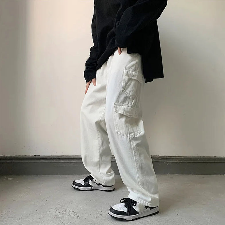 Cargo pants – threebooy