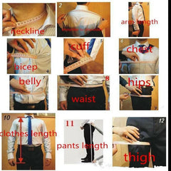 Threebooy  3 Pieces Men Suits Tailor-Made Fashion Flower Pattern Slim FIt Light Orange Blazer Vest Pants Wedding Business Groom