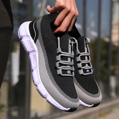 Threebooy  New Summer Soft Sole Running Shoes Women Mesh Breathable Casual Shoes Comfortable Fashion Multifunctional Outdoor Sports Shoes