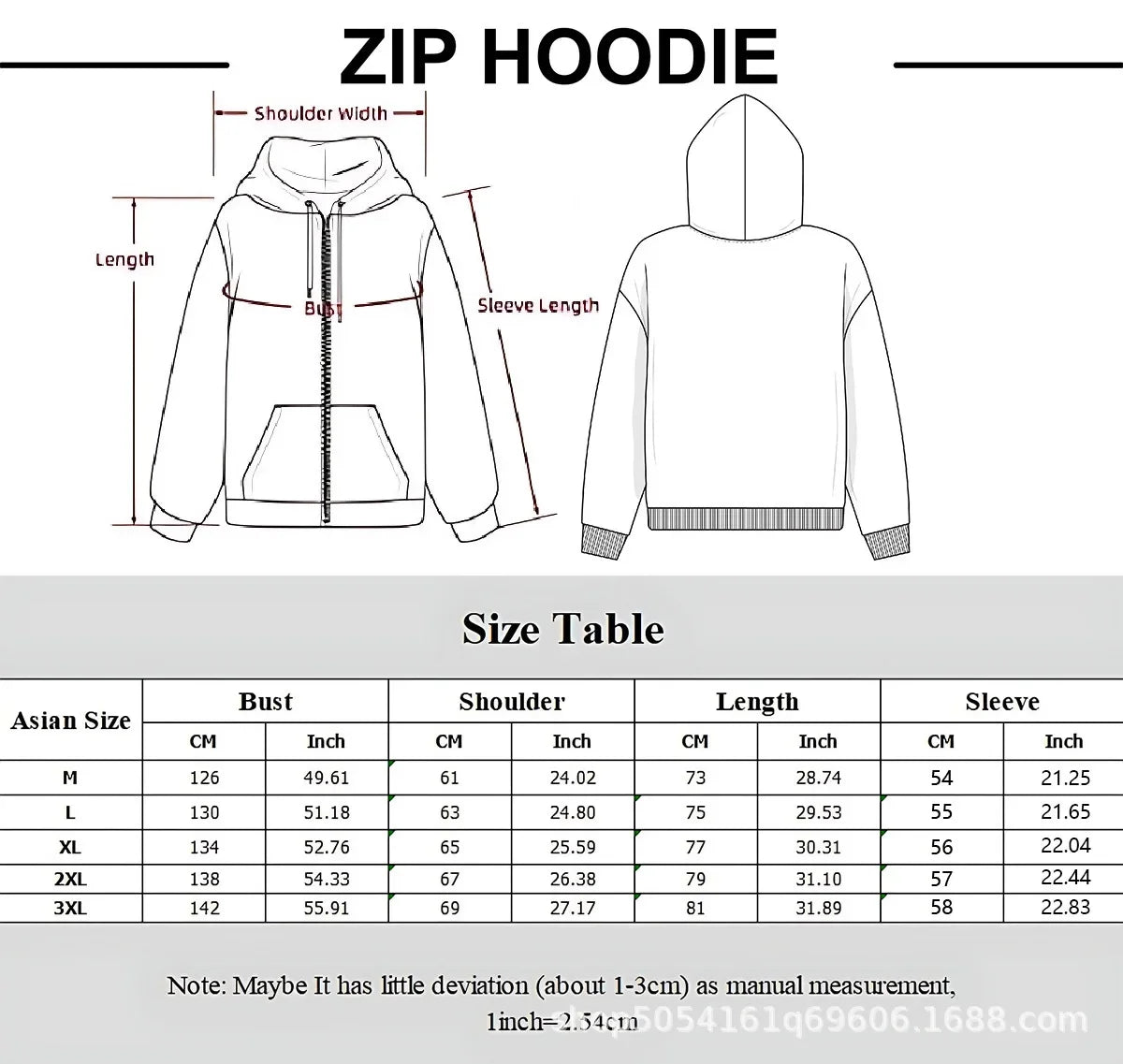 Threebooy European American Style Dull Black Y2k Polo Shirt Men Women Hooded Sweatshirt Couple Model Harajuku Zipper Sweatshirt