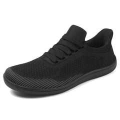 Threebooy  Minimalist Shoes for Men Women Wide Toe Barefoot Zero Drop Shoes Casual Lightweight Walking Sneakers Plus Big Size 51 52 53 54