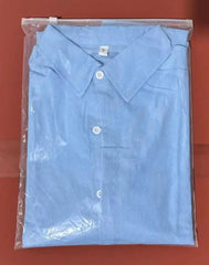 Threebooy  Men's Treasure Shirt Breathable Cotton Texture Versatile Business Casual Switch Show Fashion Autumn Must Choose