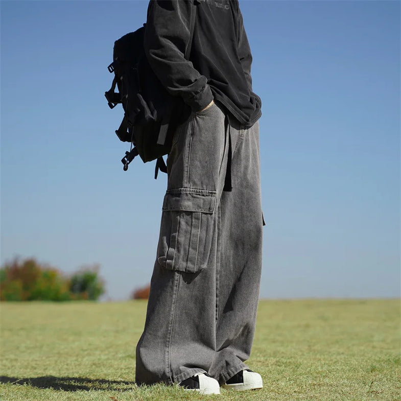 Cargo pants – threebooy