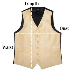 Threebooy  Men Vest White Single Button Solid With Lapel Waistcoat Suit For Wedding Birthday Banquet Party Business Work Men Suit Vest