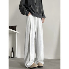 Threebooy Men's jogging pants baggy harem pants neutral breathable outdoor pants chic fashion casual pants new sweatpants 4XL-M